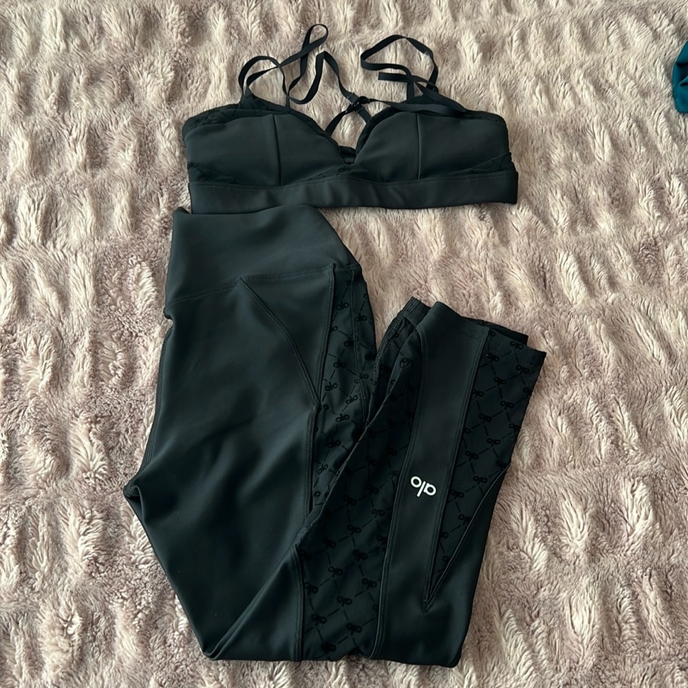 Alo Workout set